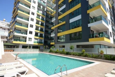 Продажа квартиры  в Аланье, Анталье, Турция 4 комн., 140м2, №207066 – фото 27