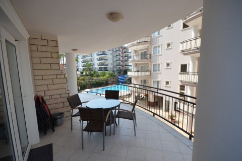 Продажа квартиры  в Тосмуре, Аланье, Анталье, Турция 3 комн., 117м2, №208148 – фото 14