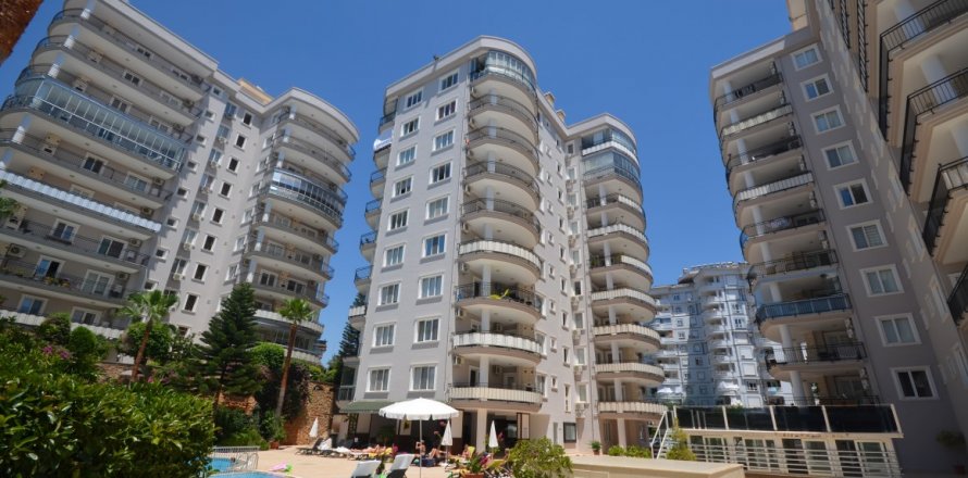 Квартира  3-х ком. в Тосмуре, Аланья, Анталья, Турция №208148