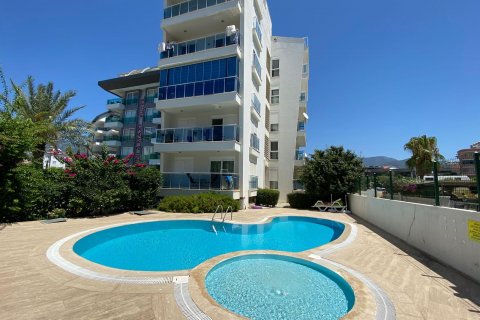 Продажа квартиры  в Оба, Анталье, Турция 2 комн., 45м2, №208147 – фото 1