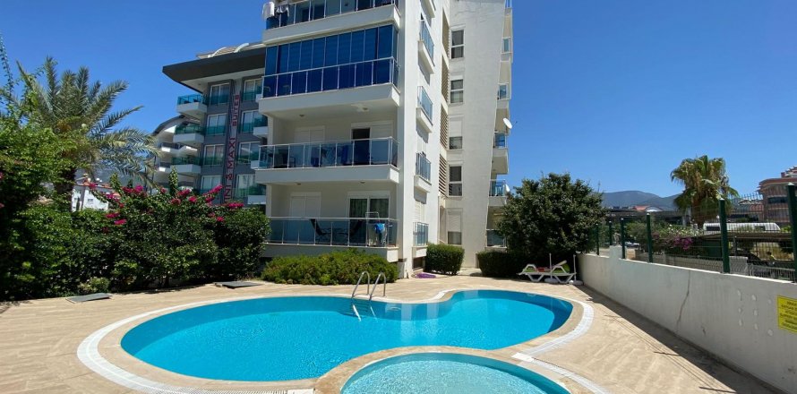 Квартира  2-х ком. в Оба, Анталья, Турция №208147