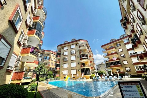 آپارتمان در  Oba ، ترکیه 117 متر مربع.  شماره 208153 - 1