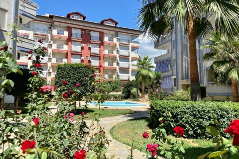 Daire   Oba, Antalya, Türkiye №208152 - 21