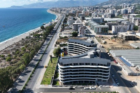 Wohnung  in Kargicak, Alanya, Antalya, Türkei Nr. 208149 - 2