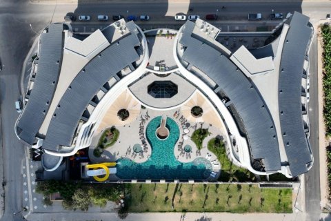 Wohnung  in Kargicak, Alanya, Antalya, Türkei Nr. 208149 - 4