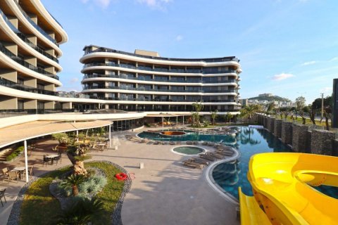Wohnung  in Kargicak, Alanya, Antalya, Türkei Nr. 208149 - 7