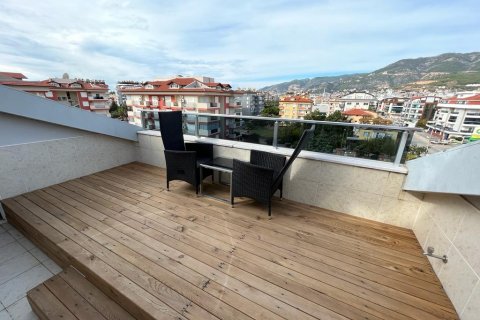 Продажа пентхауса в Оба, Анталье, Турция 3 комн., 170м2, №207365 – фото 19