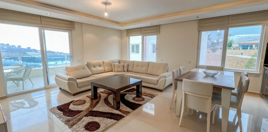 Wohnung  in Kargicak, Alanya, Antalya, Türkei Nr. 207364