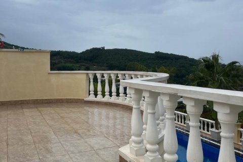 Продажа виллы  в Каргыджаке, Аланье, Анталье, Турция 4 комн., 150м2, №207368 – фото 12