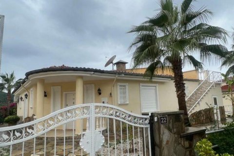 Продажа виллы  в Каргыджаке, Аланье, Анталье, Турция 4 комн., 150м2, №207368 – фото 2