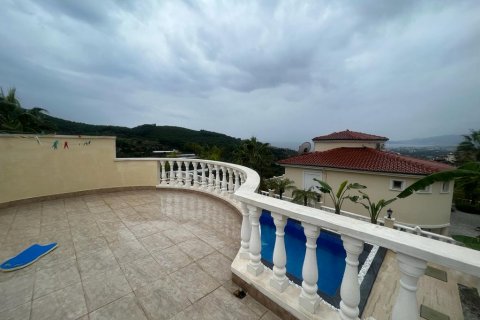 Продажа виллы  в Каргыджаке, Аланье, Анталье, Турция 4 комн., 150м2, №207368 – фото 14