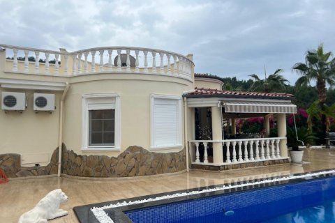 Продажа виллы  в Каргыджаке, Аланье, Анталье, Турция 4 комн., 150м2, №207368 – фото 1