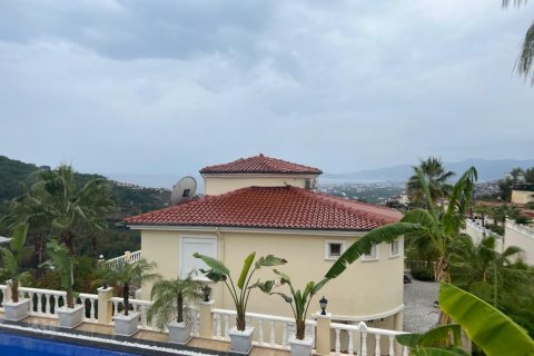 Продажа виллы  в Каргыджаке, Аланье, Анталье, Турция 4 комн., 150м2, №207368 – фото 4
