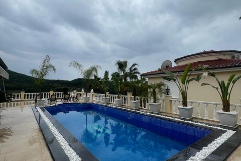 Продажа виллы  в Каргыджаке, Аланье, Анталье, Турция 4 комн., 150м2, №207368 – фото 6