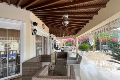 Продажа виллы  в Каргыджаке, Аланье, Анталье, Турция 4 комн., 150м2, №207368 – фото 10