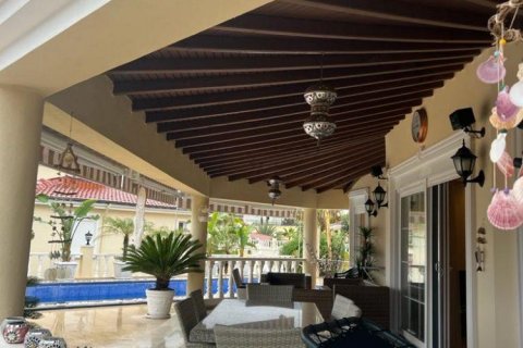 Продажа виллы  в Каргыджаке, Аланье, Анталье, Турция 4 комн., 150м2, №207368 – фото 8