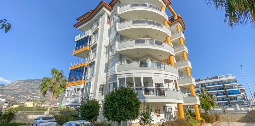 Apartment in Kestel, Antalya, Turkey No. 207363
