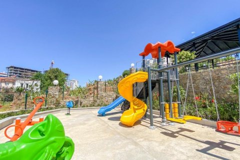 Продажа квартиры  в Махмутларе, Анталье, Турция 3 комн., 61.5м2, №207367 – фото 11