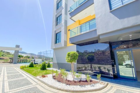 Продажа квартиры  в Махмутларе, Анталье, Турция 3 комн., 61.5м2, №207367 – фото 10