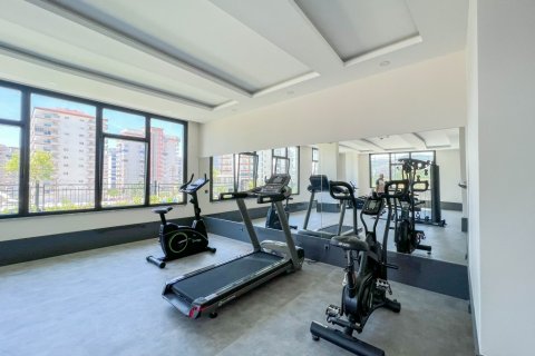 Продажа квартиры  в Махмутларе, Анталье, Турция 3 комн., 61.5м2, №207367 – фото 15