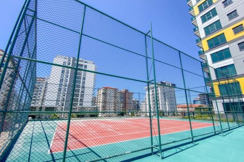 Продажа квартиры  в Махмутларе, Анталье, Турция 3 комн., 61.5м2, №207367 – фото 12