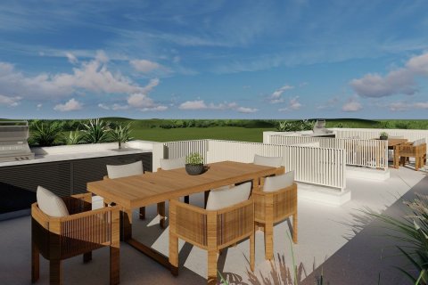 Продажа квартиры в Фамагусте, Северный Кипр 3 комн., 100м2, №210796 – фото 13