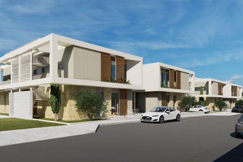 Продажа квартиры в Фамагусте, Северный Кипр 3 комн., 100м2, №210796 – фото 6