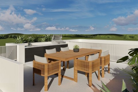 Продажа квартиры в Фамагусте, Северный Кипр 3 комн., 100м2, №210796 – фото 2