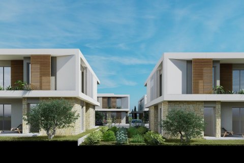 Продажа квартиры в Фамагусте, Северный Кипр 3 комн., 100м2, №210796 – фото 1