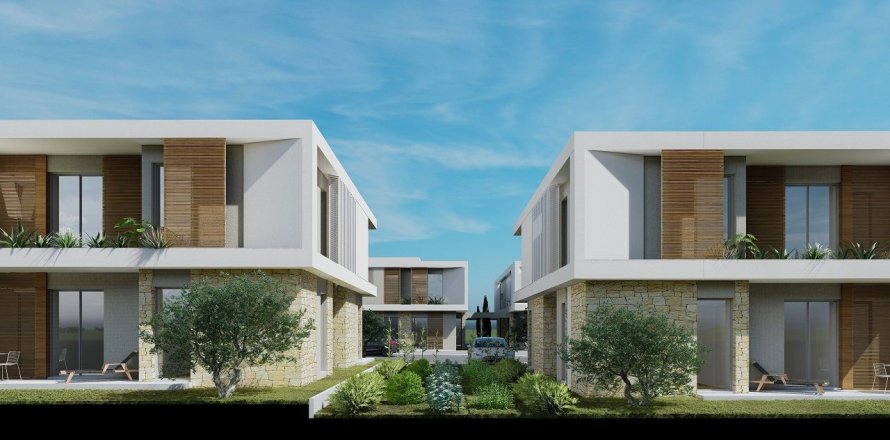 Квартира 3-х ком. в Фамагусте, Северный Кипр №210796