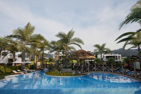 Villa Gazimağusa, №210785 - 17