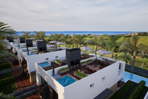 Villa Gazimağusa, №210785 - 2