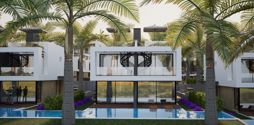 Villa Gazimağusa, №210785