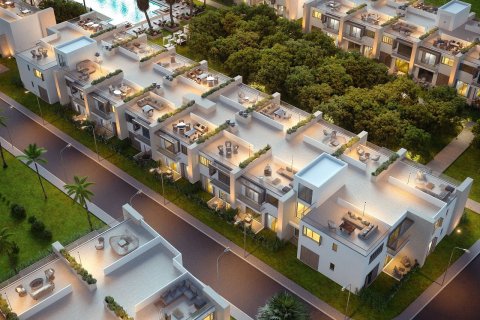 Продажа квартиры  в Фамагусте, Северный Кипр 3 комн., 77м2, №210792 – фото 24