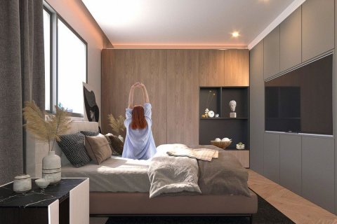 Продажа квартиры  в Фамагусте, Северный Кипр 3 комн., 77м2, №210792 – фото 3