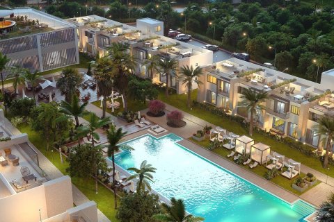 Продажа квартиры  в Фамагусте, Северный Кипр 3 комн., 77м2, №210792 – фото 15