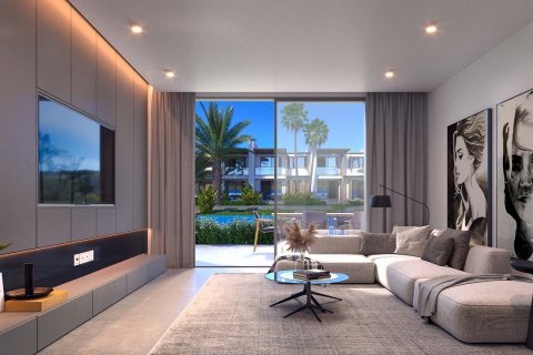 Продажа квартиры  в Фамагусте, Северный Кипр 3 комн., 77м2, №210792 – фото 2