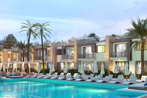 Продажа квартиры  в Фамагусте, Северный Кипр 3 комн., 77м2, №210792 – фото 6