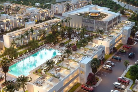 Продажа квартиры  в Фамагусте, Северный Кипр 3 комн., 77м2, №210792 – фото 16