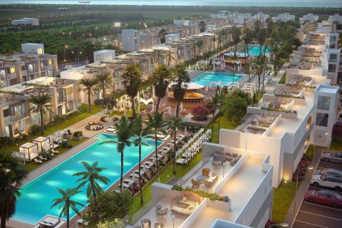 Продажа квартиры  в Фамагусте, Северный Кипр 3 комн., 77м2, №210792 – фото 19