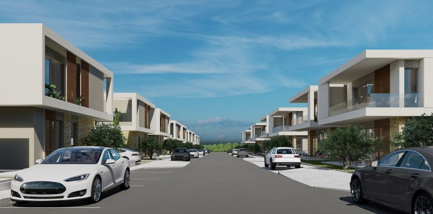 Lägenhet i Famagusta, Nr. 210797