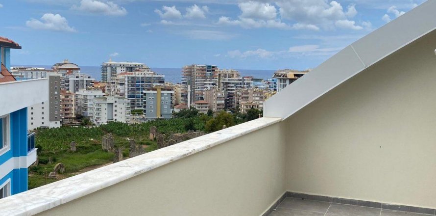 Lejlighed  i Mahmutlar, Antalya, Tyrkiet Nr. 209565