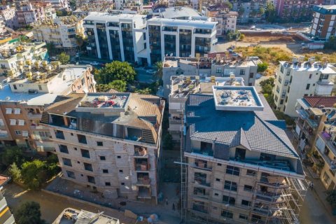 آپارتمان در Alanya ، ترکیه 88 متر مربع. شماره 209568 - 5