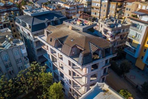 آپارتمان در Alanya ، ترکیه 88 متر مربع. شماره 209568 - 7