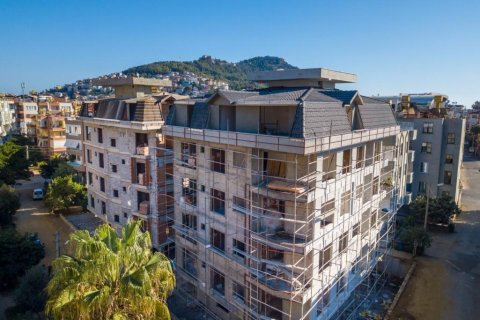 آپارتمان در Alanya ، ترکیه 88 متر مربع. شماره 209568 - 6