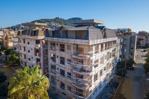 آپارتمان در Alanya ، ترکیه 88 متر مربع. شماره 209568 - 9