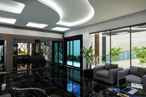 Takleilighet  i Mahmutlar, Antalya, Tyrkia Nr. 209562 - 22