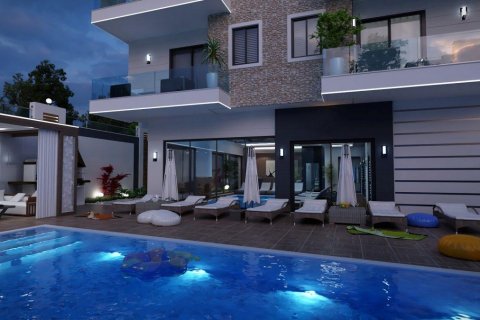 Takleilighet  i Mahmutlar, Antalya, Tyrkia Nr. 209562 - 13