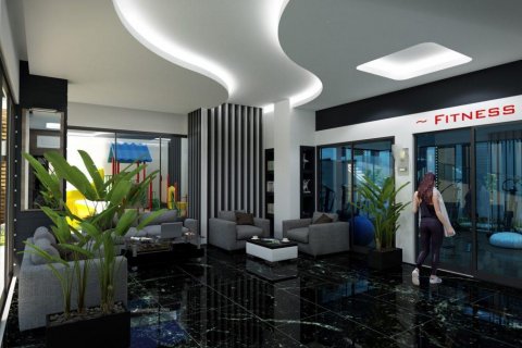 Takleilighet  i Mahmutlar, Antalya, Tyrkia Nr. 209562 - 21