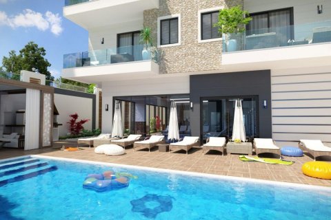 Takleilighet  i Mahmutlar, Antalya, Tyrkia Nr. 209562 - 12